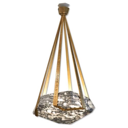 IQ8167 Galatee Lustre | Chandeliers by Alan Mizrahi Lighting Design