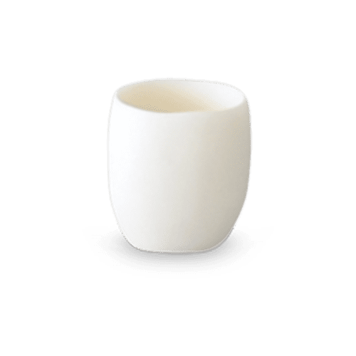 Cuadrado Tiny Vessel | Vase in Vases & Vessels by Tina Frey. Item composed of ceramic