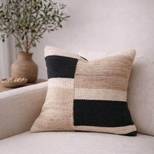 Calabasas Pillow Cover | Cushion in Pillows by Busa Designs