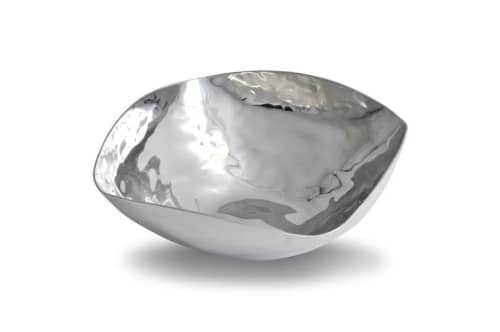 Squaro Bowl | Serving Bowl in Serveware by Rikan