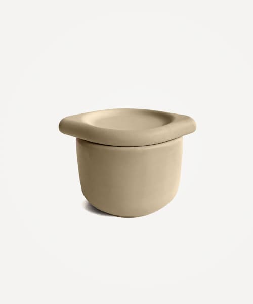 Sui | Pot 01 | Cookware by Amanita Labs. Item composed of stoneware