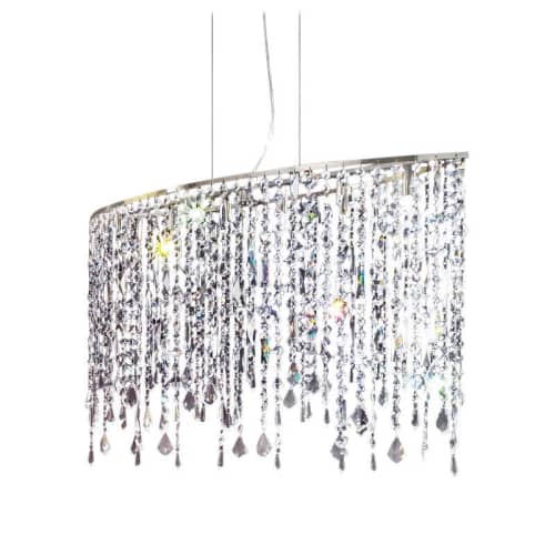 AM5400 Marilyn | Chandeliers by Alan Mizrahi Lighting Design