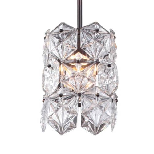 Alan Mizrahi JR1992 Julius Mini Pendant | Chandeliers by Alan Mizrahi Lighting Design
