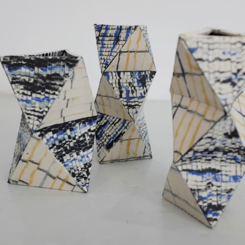 limn Vase | Vases & Vessels by Rust Designs