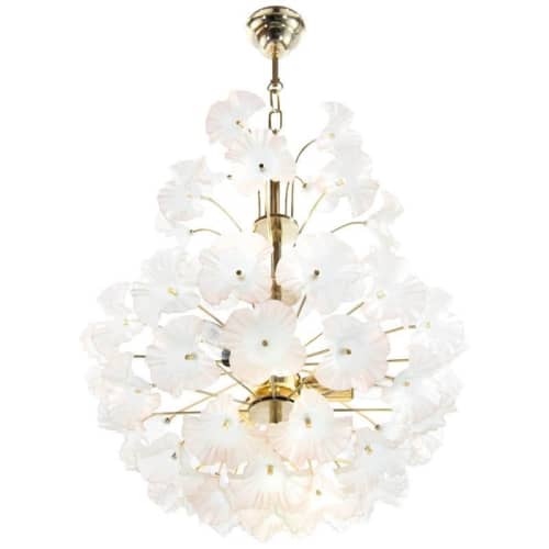 Alan Mizrahi KA1831 Hibiscus | Chandeliers by Alan Mizrahi Lighting Design