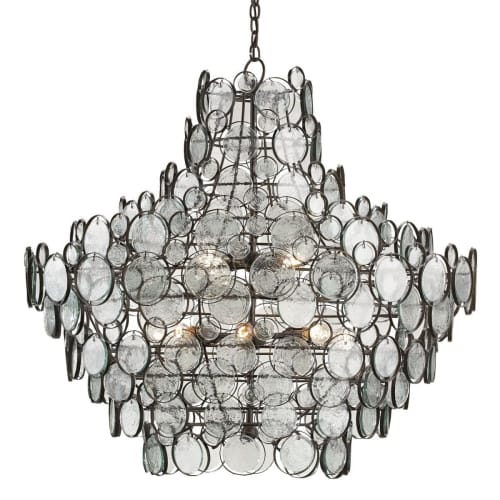 AM9520 Galahad Chandelier | Chandeliers by Alan M