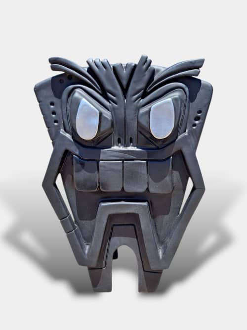Anchored Angst | Sculptures by Hae Art Collective LLC