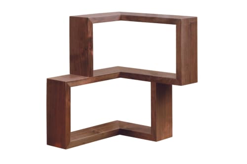 Franklin Shelf | Ledge in Storage by Tronk Design. Item made of wood