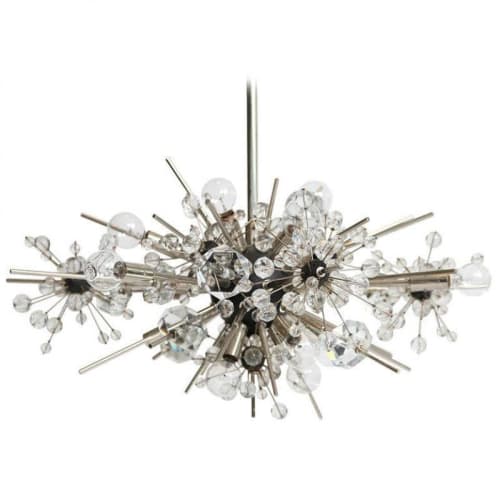 Alan Mizrahi AM6175 Metropolitan | Chandeliers by Alan Mizrahi Lighting Design