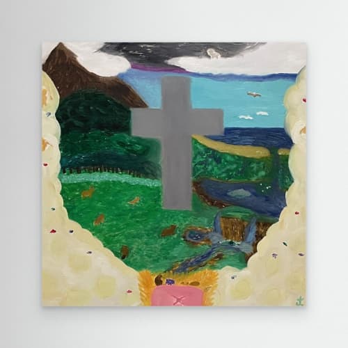 Faith Assured : Jonathan Lysdahl | Decorative Objects by Art of Jonathan Lysdahl