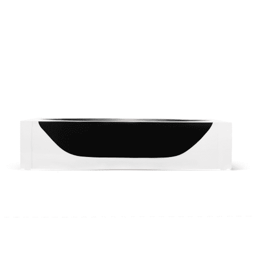 Centre Bowl | Dinnerware by JR William. Item composed of synthetic