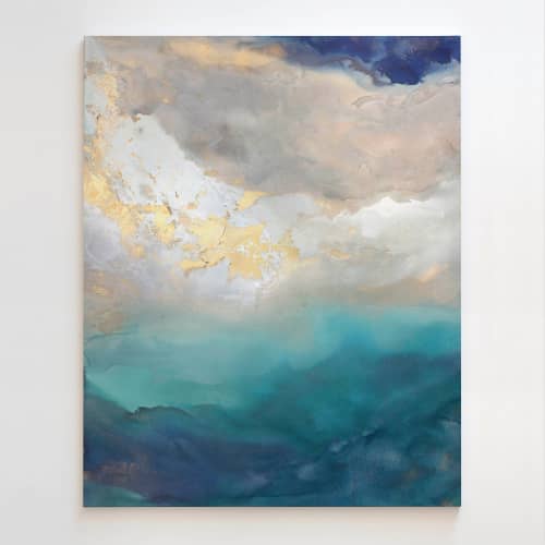 Saint Helena - Canvas Print | Prints by Julia Contacessi Fine Art. Item composed of canvas