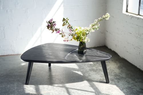 Oxbend Coffee Table | Tables by Fernweh Woodworking. Item made of wood