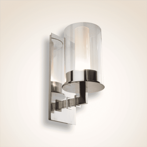 WM154 Abacus Wal Sconce | Sconces by Alan M