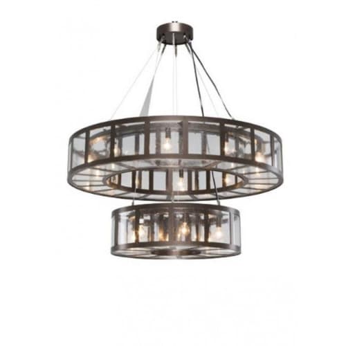 SL0204 Tiered Hammerton | Chandeliers by Alan M