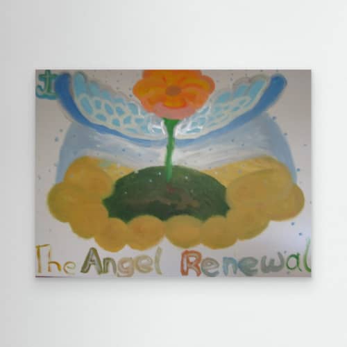 The Angel Renewal : Jonathan Lysdahl | Decorative Objects by Art of Jonathan Lysdahl