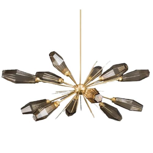 Alan Mizrahi KA1802 Aalto starburst | Chandeliers by Alan Mizrahi Lighting Design