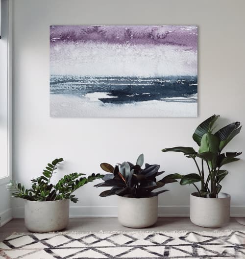 Piraeus | Prints by Brazen Edwards Artist. Item composed of canvas and paper