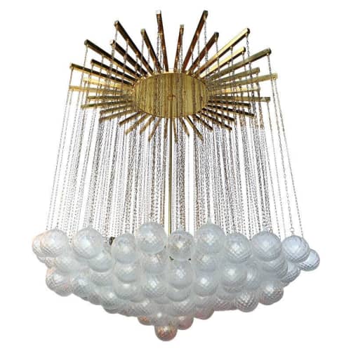 Alan Mizrahi QZ2128 Broadway | Chandeliers by Alan Mizrahi Lighting Design