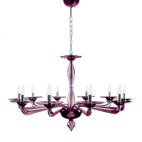 Alan Mizrahi MUR1110 Luna | Chandeliers by Alan Mizrahi Lighting Design