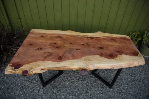 Sequoia Meeting Table | Conference Table in Tables by Simon Silver Designs