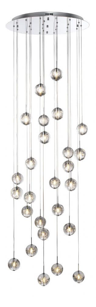 Alan Mizrahi SJ2093 Liya | Chandeliers by Alan Mizrahi Lighting Design