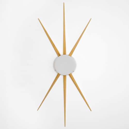 Solare Classic | Sconces by DESIGN FOR MACHA. Item composed of steel & glass