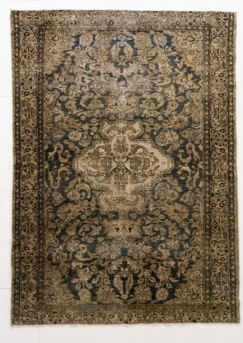 Takoma | 4'8 x 6'5 | Small Rug in Rugs by District Loom