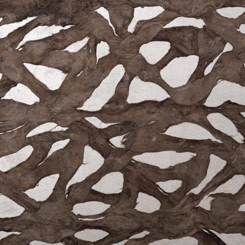 Santa Fe - Tobacco | Wallpaper in Wall Treatments by Wallcovetings by Brenda Houston. Item made of paper