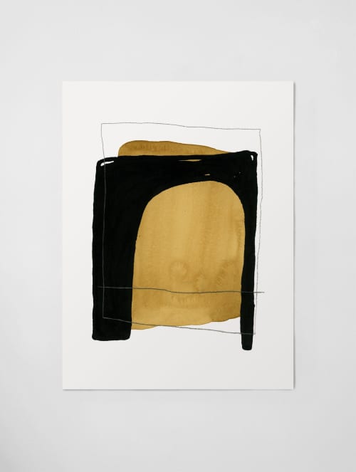 "Daylight" Art Print | Prints in Paintings by Kim Knoll Art. Item composed of paper