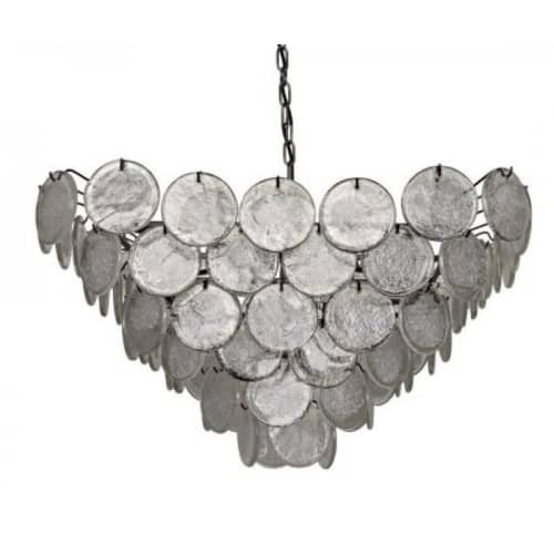 Alan Mizrahi WM2083 Noir Scala | Chandeliers by Alan Mizrahi Lighting Design