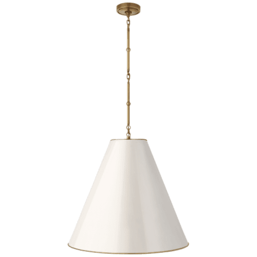 Alan Mizrahi WM540 Goodman Lamp | Chandeliers by Alan Mizrahi Lighting Design