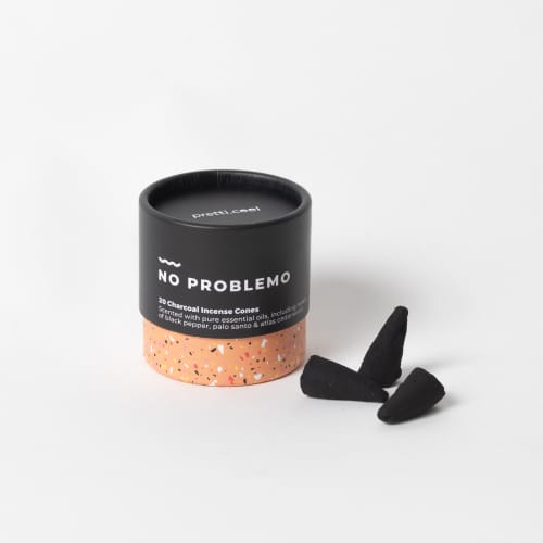 Incense Cones - No Problemo | Incense Holder in Decorative Objects by Pretti.Cool. Item made of wood