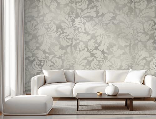 Versailles — Luxe Textures Luxury Wallpaper Mural | Wall Treatments by ELLE WALLS