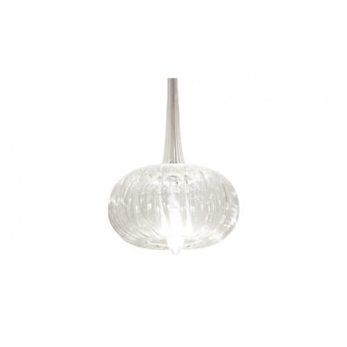 Alan Mizrahi DV3948 Pumpkin | Pendants by Alan Mizrahi Lighting Design