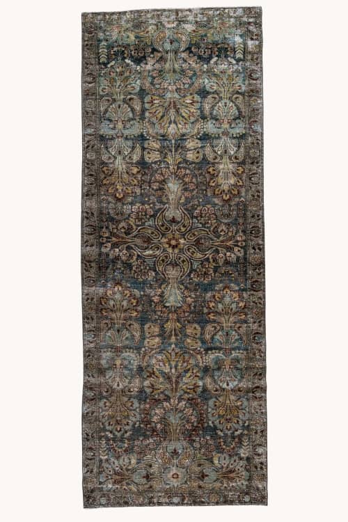 District Loom Vintage Persian Malayer runner rug | Rugs by District Loo