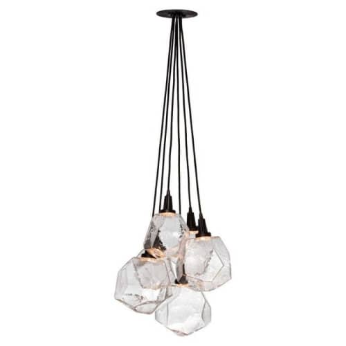 Alan Mizrahi IQ2052 Gem Cluster | Chandeliers by Alan Mizrahi Lighting Design