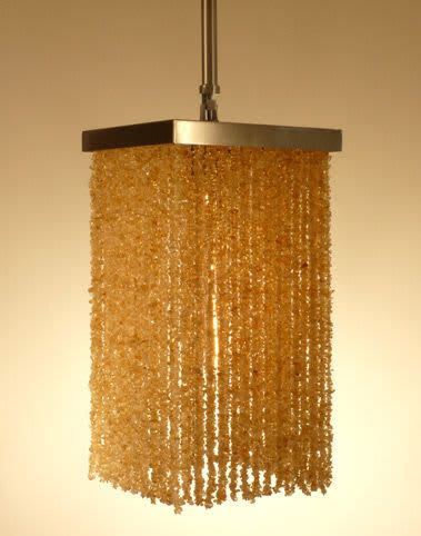 Alan Mizrahi AM2204 Manhattan Pendant | Chandeliers by Alan Mizrahi Lighting Design