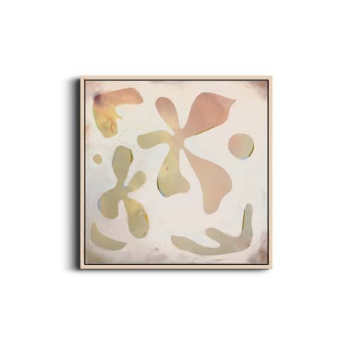 Natural Pigment Painting | Oil And Acrylic Painting in Paintings by by Danielle Hutchens