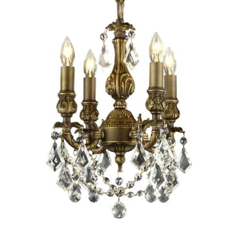 Alan Mizrahi AMLS092 Pamplona | Chandeliers by Alan Mizrahi Lighting Design