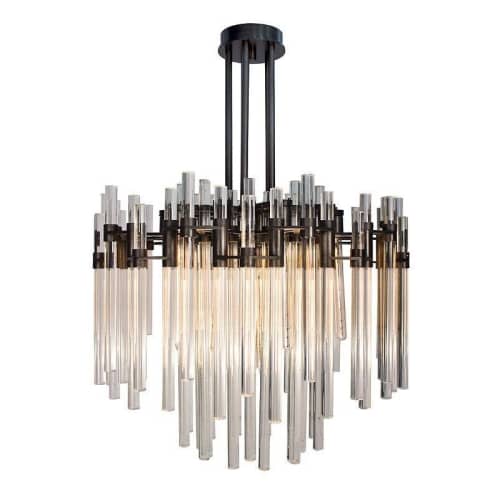 AM7887 Verga | Chandeliers by Alan M