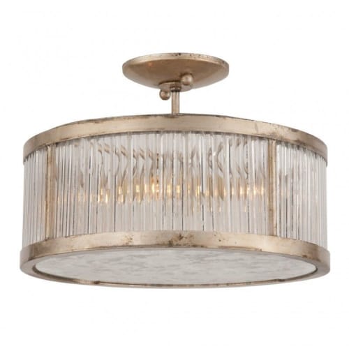 Alan Mizrahi WM527 Palissy Rounded | Chandeliers by Alan Mizrahi Lighting Design