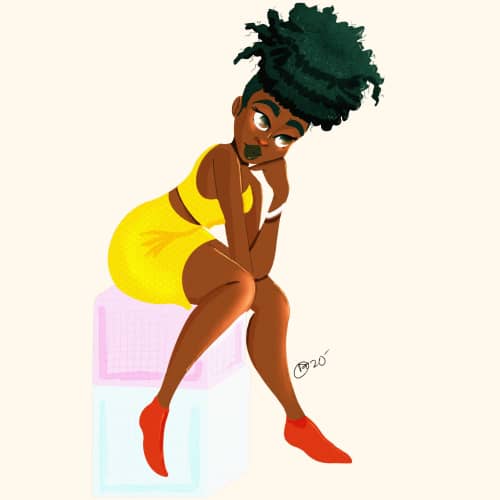 Sekkle Down | Prints in Paintings by $NP Designs