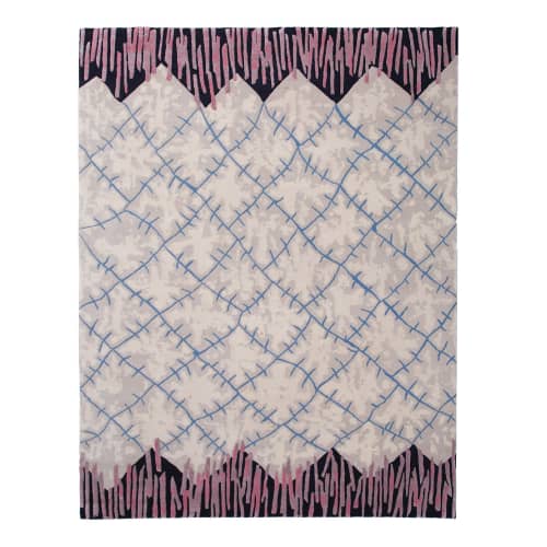 Ode to Time | Area Rug in Rugs by Ruggism
