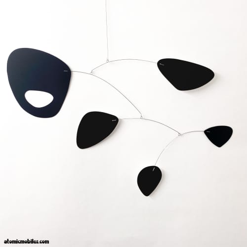 Shag Mobile | Recent Acquisitions | by Atomic Mobiles | Sculptures by Atomic Mobiles