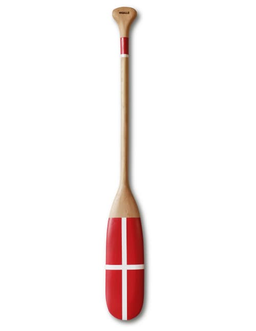 Nº4 | Ornament in Decorative Objects by Hualle. Item composed of wood