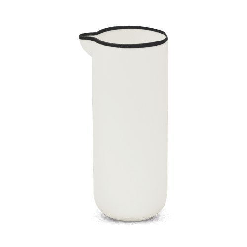 Ligne Carafe | Vessels & Containers by Tina Frey. Item made of synthetic