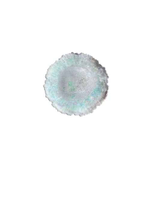 Studio Line Godet Plate | Decorative Plate in Decorative Objects by RAW & UNIQ