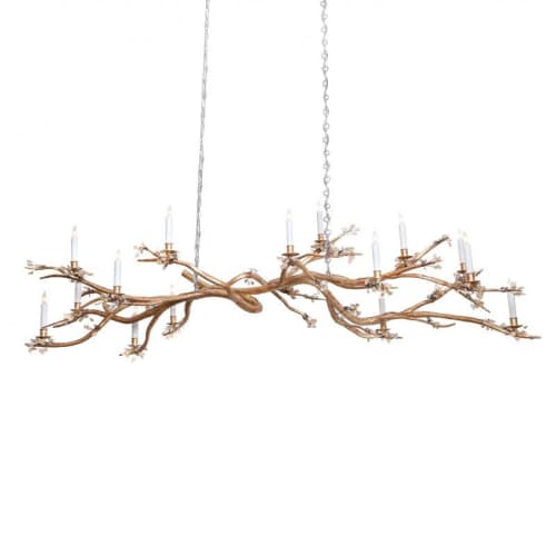 Alan Mizrahi OR077 Bagatelle | Chandeliers by Alan Mizrahi Lighting Design