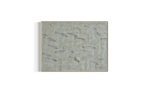 In the Quiet Pull of Tide | Decorative Objects by Hannah Yanetsko